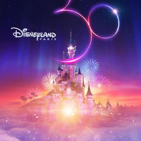 Dream House Disneyland Paris เชสซี ภายนอก รูปภาพ