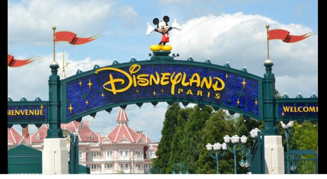 Dream House Disneyland Paris เชสซี ภายนอก รูปภาพ