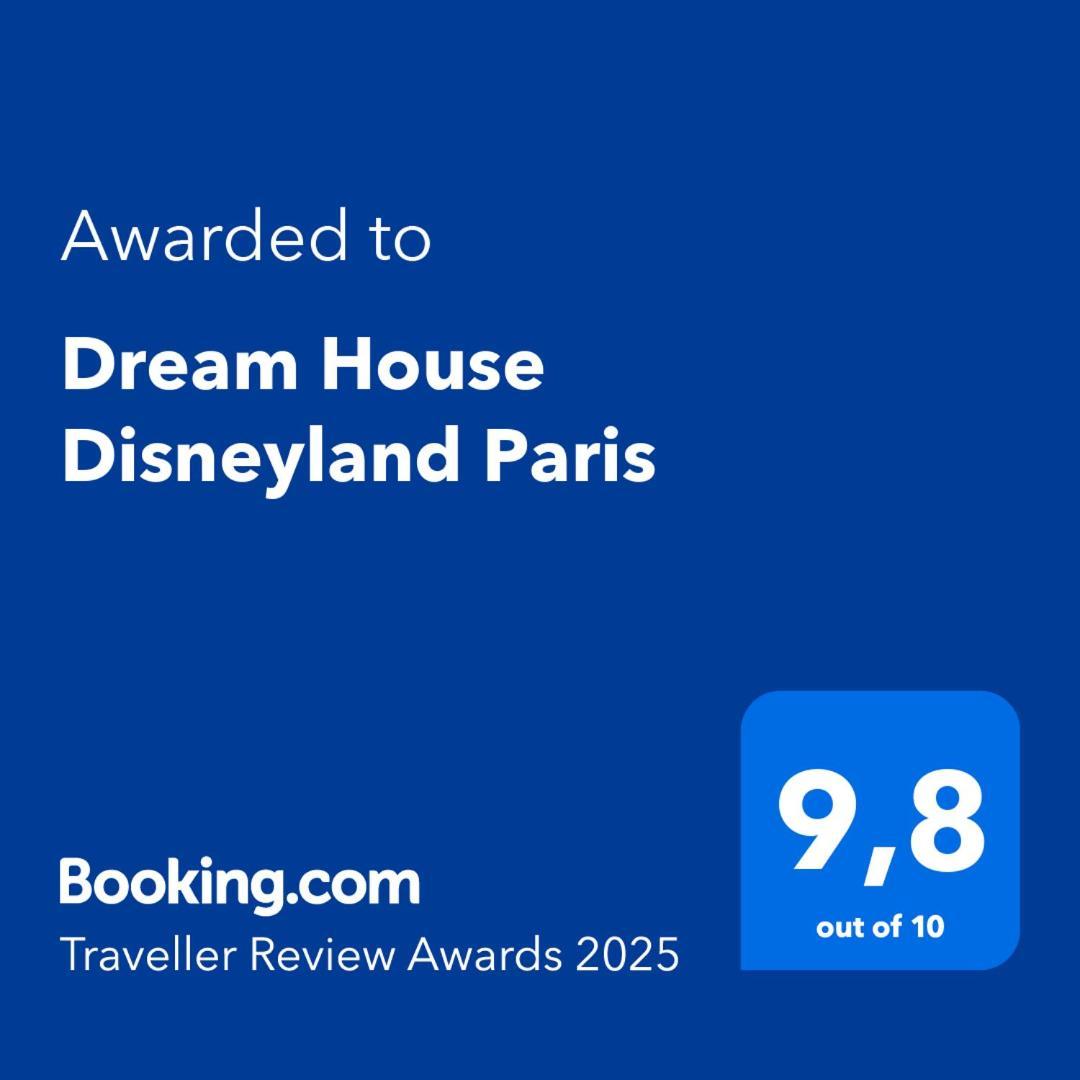 Dream House Disneyland Paris เชสซี ภายนอก รูปภาพ
